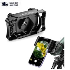 Universal Telescope Phone Adapter Mount - Lightweight  Compact for All Devices