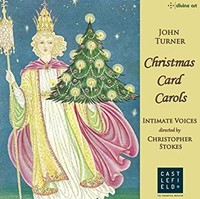 John Turner - Christmas Card Carols - Cd - F4Z