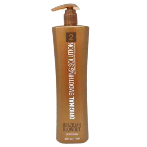 Brazilian Blowout Solution