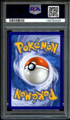 PSA 10 GEM MINT Salamence Ex 114/159 STAMPED HOLO PROMO Pokemon