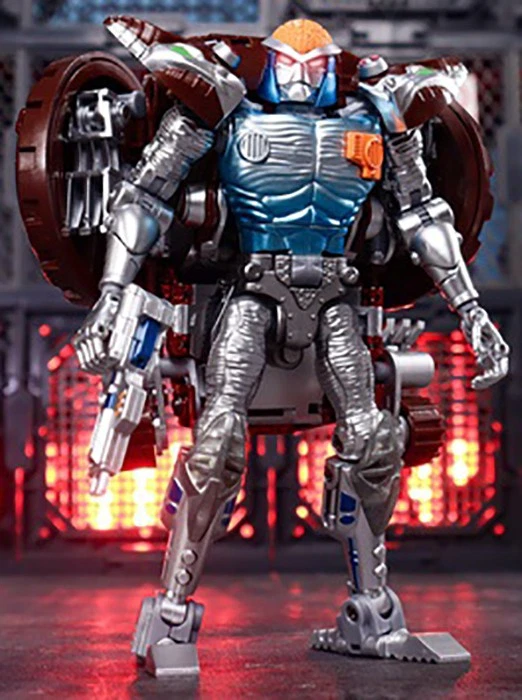 BWM-07 Metal Mouse | TransArt - Image 3 of 4