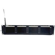 Marshall VR44P Quad Rackmount Video Monitor w/ Power Supply