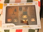 Funko Pop Harry Potter Hagrid's Hut Deluxe Moment #04 Hagrid Harry Ron Hermoine