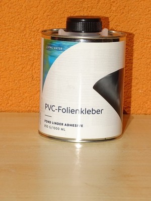 Oase PVC Teichfolienkleber 36862 1L Spardose
