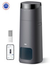 Smart Humidifier 16L 1000 ft Large Room Cool Mist 130H DREO DR-HHM015S Grey