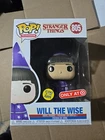Funko Pop! Vinyl: Stranger Things - Will the Wise (Glows in the Dark) -...