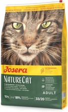 Josera Nature Cat - Complete Feed for Adult Cats - (1 x 10 kg)