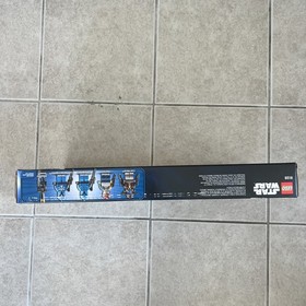 LEGO Star Wars: Cad Bane's Speeder (8128)