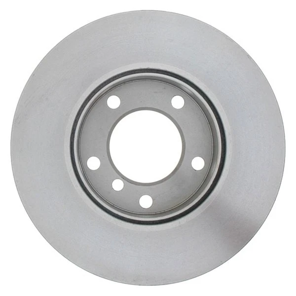 For BMW Z4 2003-2005 Raybestos 96780 Specialty Plain Vented Front Brake Rotor Foto 2 de 3