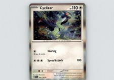 Cyclizar 164/198 Rare Scarlet & Violet Pokemon Near Mint