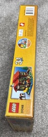 LEGO Creator 3in1 31048 Lakeside Lodge New! Sealed! RETIRED AND RARE!