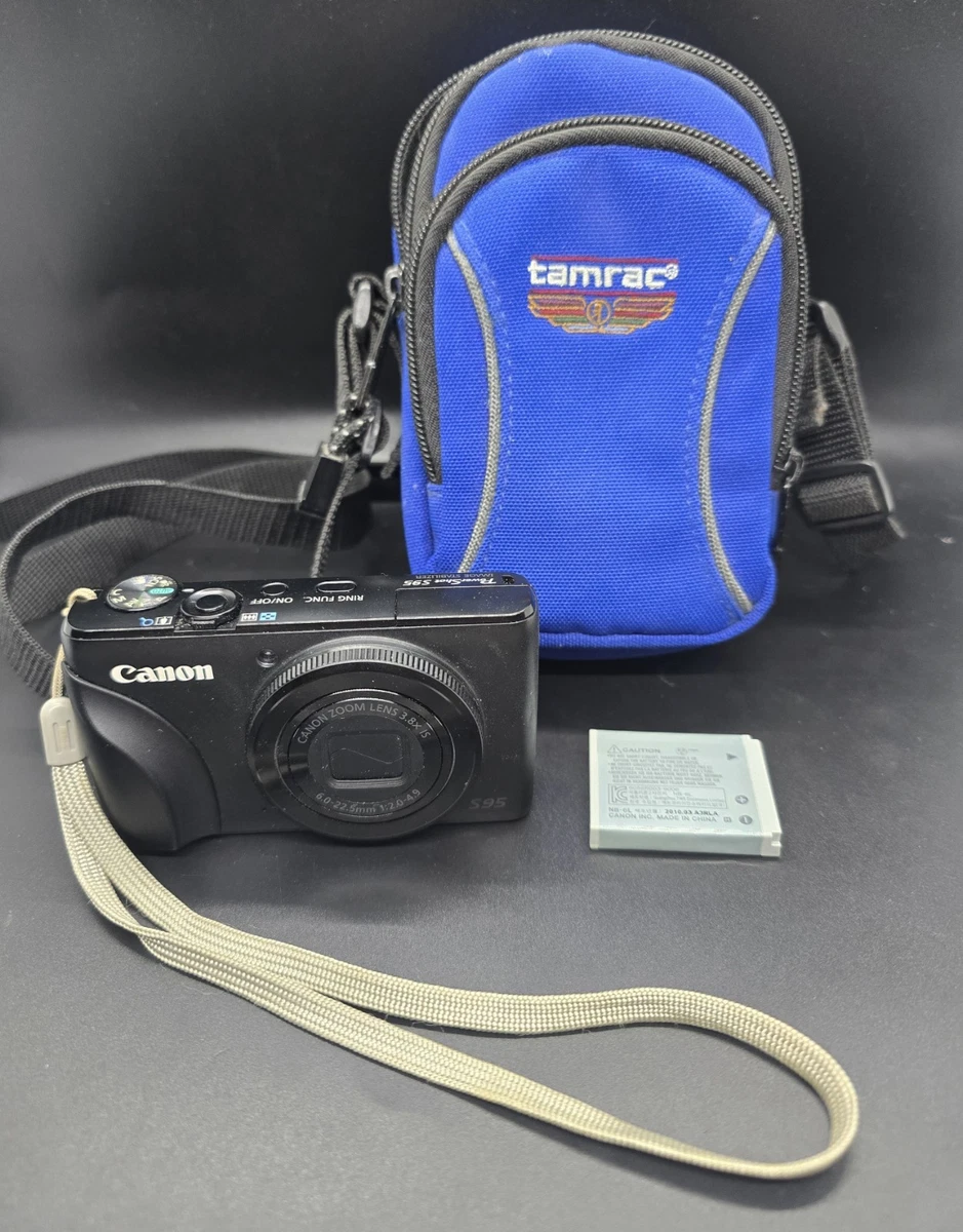 Canon PowerShot S95 Digital Cameras for Sale - Shop New & Used
