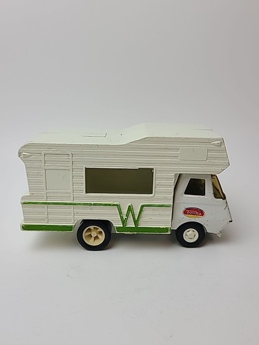 Vintage Tonka Toy. Winnebago RV/Motorhome. Pressed Steel 1970's. - Picture 6 of 14