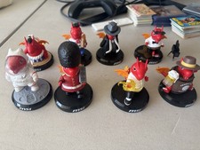 8 MSI Lucky Dragon Around The World Figure *READ*
