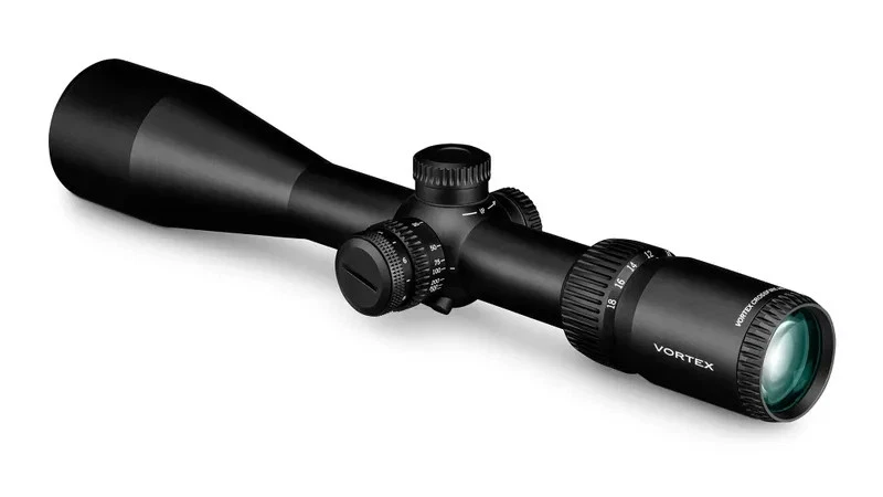 Vortex Optics Crossfire HD 6-18x50 Illuminated Dead-Hold 2A BDC