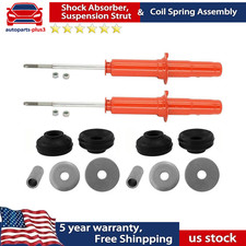 Front Struts And Mounts Kit Kyb Agx For Honda Civic 1996-2000 Acura El 1997-2000