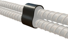 Concrete Rebar Splice Clips – Parallel Rebar Connector for Secure Reinforcement 