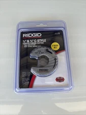 RIDGID 57008 C34 C-Style Close Quarters Copper Tubing Cutter -1/2" & 3/4"