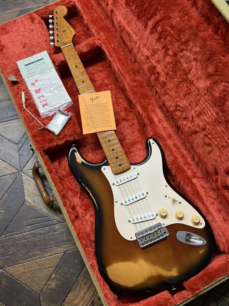 Preços baixos em American Vintage 57 Stratocaster | eBay