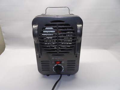 #ad Soleil Geneva Milk House Space Heater 1500 Watts $49.99