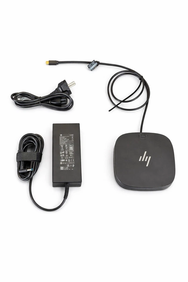 HP USB-C Dock G5 120W Dockingstation | HSN-IX02 L61609-001 inkl. 120W Netz..