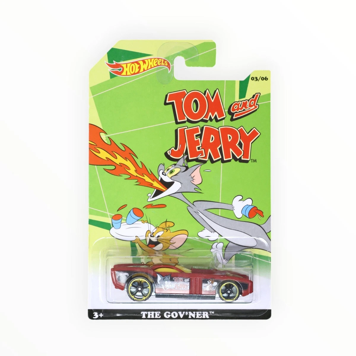 Hot Wheels Tom And Jerry for sale | eBay