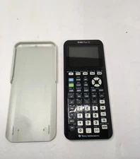 Texas Instruments TI-84 Plus CE Graphing Calculator White