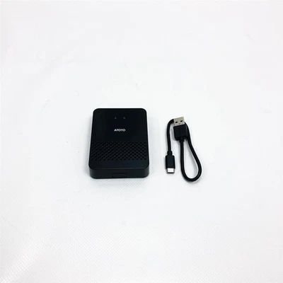 ATOTO AD3-B 2022 Wireless CarPlay Adapter - Wandeln Sie kabelgebunden in - Bild 1 von 4