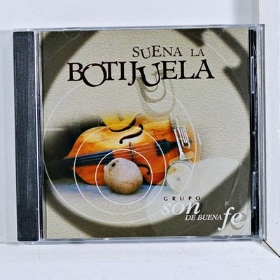 Grupo Son De Buena Fe - Suena La Botijuela (CD 2000)
