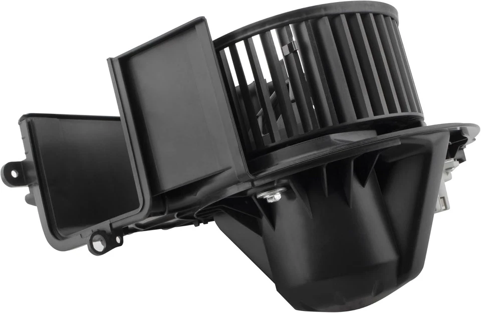 HVAC Heater Blower Motor with W/Fan Cage For BMW X5 07-13 X6 2008-2014 700292 Foto 4 de 4