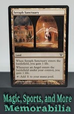 MTG Seraph Sanctuary Avacyn Restored Regular Common Magic the Gathering LP
