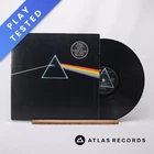 Pink Floyd The Dark Side Of The Moon Third Press LP Album Vinyl Record - VG/VG