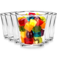 Dessertbecher Glas 180Ml 6Er Set Desserttasse Dessertschale Pudding Becher