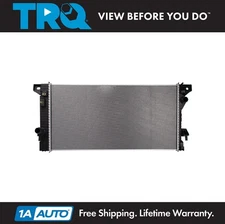 TRQ Engine Radiator Cooling Assembly for Ford F150 Expedition New