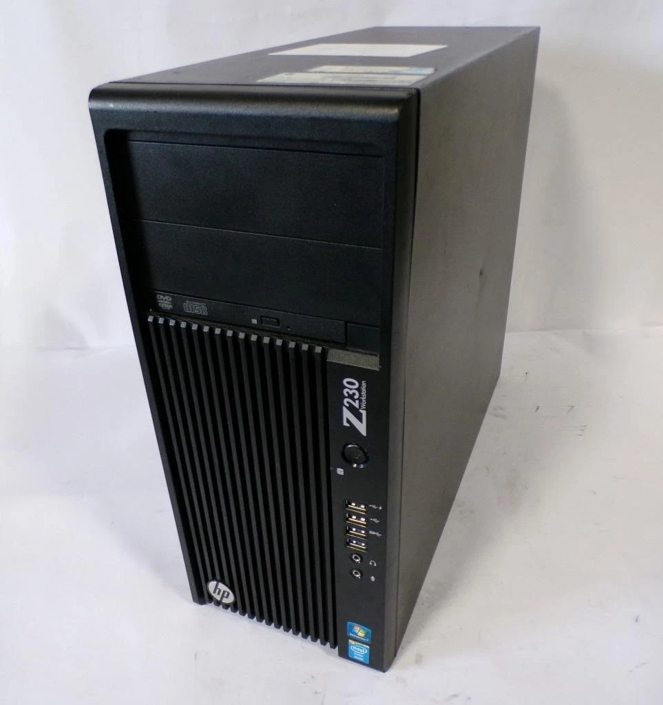 HP Z230 PC Desktops & All-In-One Computers for sale | eBay