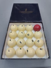 Russian Pyramid Billiard Ball Standard Set 68 mm