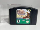 New ListingAidyn Chronicles: The First Mage N64 Nintendo 64 Authentic Mint Pristine