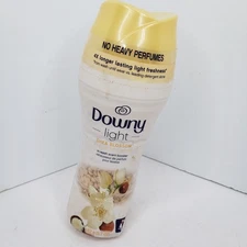 Downy Light Shea Blossom In-Wash Scent Booster Beads 5 Oz Discontinued Sealed