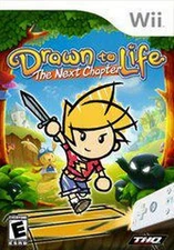 Drawn to Life: The Next Chapter - Wii - In Case