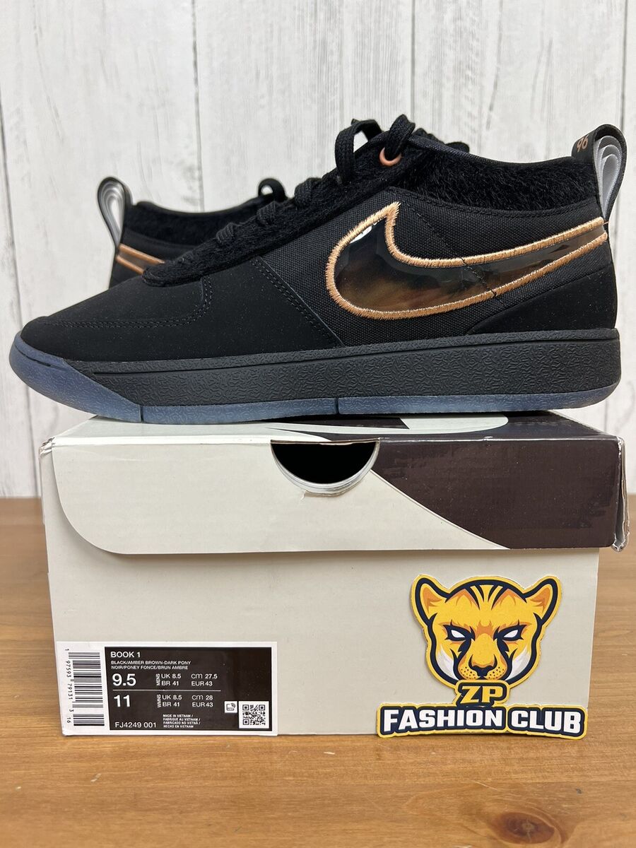 Nike Book 1 Haven FJ4249-001 | eBay Nike Book 1 Haven FJ4249-001 | eBay