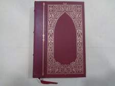 Faust by Johann Wolfgang Von Goethe 1981 Franklin Library Leather Excellent