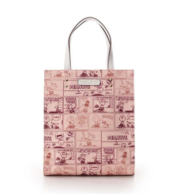 Samantha Thavasa × Peanuts Snoopy Collaboration 2way Tote Bag  