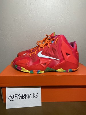 lebron fruity pebbles 11