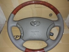 Toyota Land Cruiser Multimedia Steering Wheel 80 100 Series