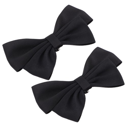 Shoe Accessories for Women Clips Bow Buckle Show Miss Detachable Backpack - 第 9/11 張圖片
