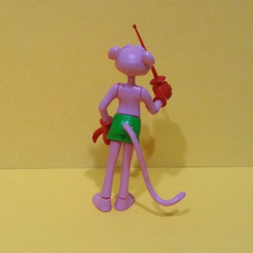 KINDER COMPONIBILI PANTERA ROSA 1989 SCEGLI IL PERSONAGGIO - Imagen 17 de 20