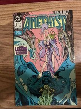 Amethyst #1 (Nov 1987, DC)