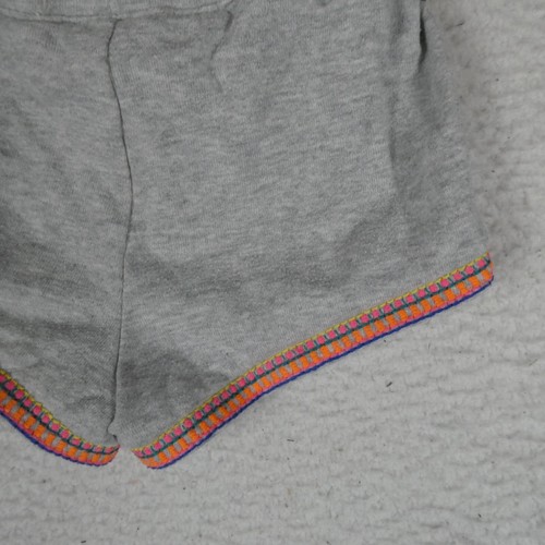Juicy Couture Shorts Women Size 4t Gray Cotton/Poly Blend - Picture 15 of 16