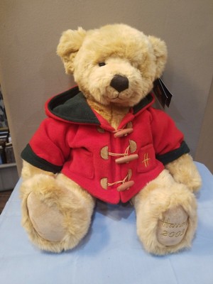 harrods teddy bear 2003
