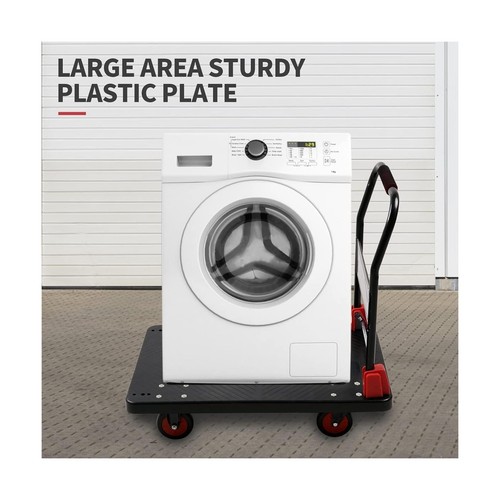 Platform Truck Push Cart Dolly, Foldable Hand Trucks with 1000LB Weight Capac... - 第 6/7 張圖片